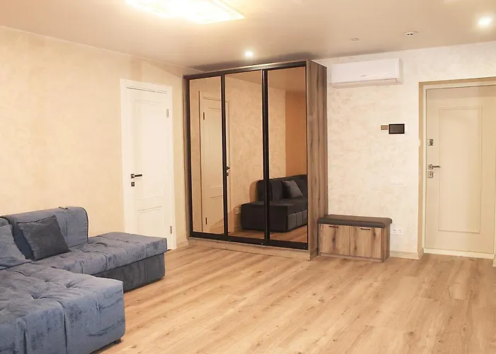Prestige Apartments Berezinka